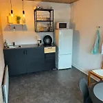 Apartament Hyggeligt Lille Anneks Taet Pa Ribe