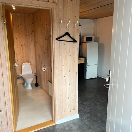 Hyggeligt Lille Anneks Taet Pa Appartement Ribe