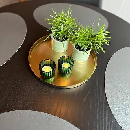 Apartmán Hyggeligt Lille Anneks Taet Pa *