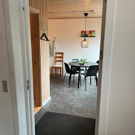 Hyggeligt Lille Anneks Taet Pa Appartement
